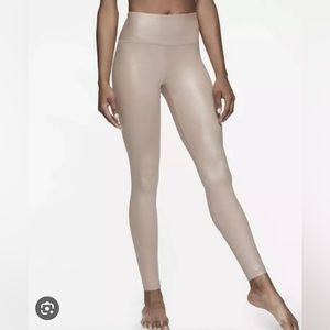 Athleta Shimmer Leggings